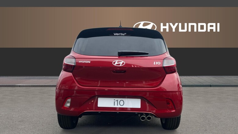 Hyundai i10 1.0T [90] N Line 5dr [Nav] Petrol Hatchback